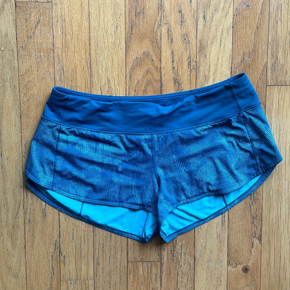 Lululemon Athletic Shorts